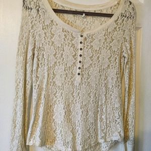 Lace Top
